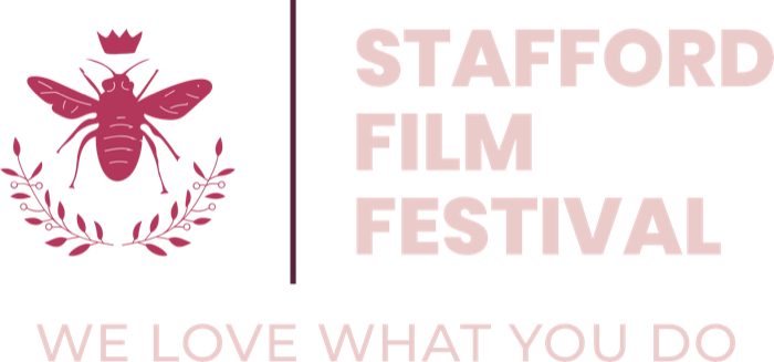 Stafford Film Festival logo